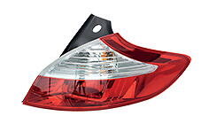 FA RENAULT MEGANE III 2008/11 WING SX